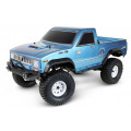Автомобиль внедорожный RGT EX86110 4WD горный, синий
