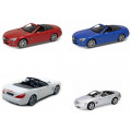 Welly 1:18 Mercedes-Benz SL500 модель машинки Welly 1:18 Mercedes-Benz SL500 модель машинки