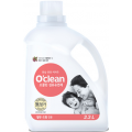 Натуральный кондиционер для тканей MKH O`clean Fabric Softener на основе кокосового масла 2,3 л/4