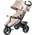 Small Rider Discovery CR - утепленный вездеходный велосипед (бежевый)