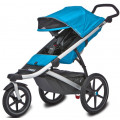 Thule Urban Glide1 - детская коляска голубая