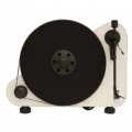 Виниловый проигрыватель Pro-Ject VT-E R (OM 5e), white Виниловый проигрыватель Pro-Ject VT-E R (OM 5e), white
