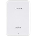 Портативный принтер Canon Zoemini PV123 WHS EXP белый