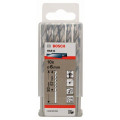 Сверло по металлу Bosch 2608595066 10шт. HSS-G 6мм standart