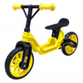 Hobby bike Magestic - детский беговел Yellow black