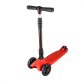 Tech team TT Tiger plus - самокат детский трехколесный красный Tech team TT Tiger plus - самокат детский трехколесный красный