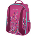 Herlitz Be.Bag Airgo - детский рюкзак Geometric, без наполнения