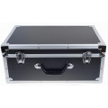 Алюминиевый кейс DJI Case Aluminum для Phantom 3, черный (MT028) Алюминиевый кейс DJI Case Aluminum для Phantom 3, черный (MT028)