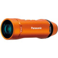 Экшн камера Panasonic HX-A1, оранжевая Экшн камера Panasonic HX-A1, оранжевая