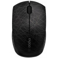 Rapoo 3300p Black USB