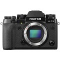 FujifilmX-T2 body