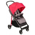 Happy Baby Crossby - прогулочная коляска Red Happy Baby Crossby - прогулочная коляска Red