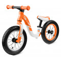 Small Rider Prestige Pro - детский элитный беговел, оранжевый