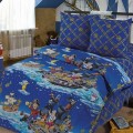 Постельное белье Арт Постель Пираты 1,5 сп.
