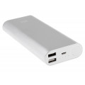 Внешний аккумулятор Xiaomi Mi Power Bank 16000 (NDY-02-AL) Внешний аккумулятор Xiaomi Mi Power Bank 16000 (NDY-02-AL)