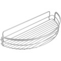 Полка VIVA полукруглая, Metaltex