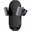 Автомобильный держатель с беспроводной зарядкой Xiaomi ZMI Wireless Charging Car Bracket (WCJ10)