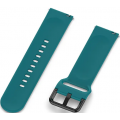 Силиконовый ремешок для часов Small One для Huami Amazfit GTS, зеленый, 20 мм