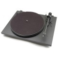 Виниловый проигрыватель Pro-Ject Essential II phono USB (DC) (OM 5e), matt black Виниловый проигрыватель Pro-Ject Essential II phono USB (DC) (OM 5e), matt black