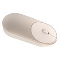 Мышь Xiaomi Mi Portable Mouse Gold Bluetooth