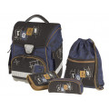 Schneiders Toolbag IX - школьный ранец с наполнением ROCK Schneiders Toolbag IX - школьный ранец с наполнением ROCK