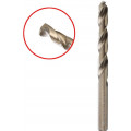 Сверло Hammer Flex 202-520 DR CO 11,00мм*142мм кобальт M35, DIN338, HRC65-70