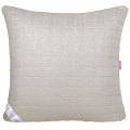 Подушка Традиция Soft&Soft Овечья шерсть микрофибра с тиснением 70х70