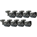 Комплект видеонаблюдения KGuard Easy Link EL1621-8HW212B (8камер)