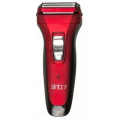 Бритва сетчатая Sinbo SS 4045 красный/черный