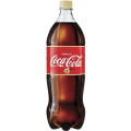 Напиток Coca-Cola Vanilla сильногазированный 0,9л