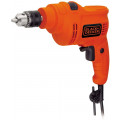Дрель ударная BLACK & DECKER KR5010V-RU 500Вт 10мм 0-2900об/мин