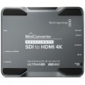 Blackmagic Mini Converter Heavy Duty - SDI to HDMI 4K Blackmagic Mini Converter Heavy Duty - SDI to HDMI 4K