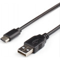 Кабель Atcom USB Type-C - USB (AT6255) 1.8 м