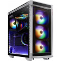 Корпус для компьютера XPG BATTLECRUISER-WHITECOLOR BOXWORLDWIDE BATTLECRUSIER-WHCWW