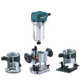 Фрезер кромочный Makita RT0700C(X2) 710Вт 10000/30000об/мин диам.хв.6/8мм в сумке