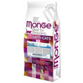 Monge PFB Cat BWild LOW GRAIN низкозерновой корм из мяса зайца для взрослых кошек 10 кг