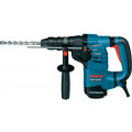 Перфоратор Bosch GBH 3-28 DFR (0.611.24A.000) 800Вт 0-900об/мин 0-4000уд/мин SDS+ 28мм 3.1Дж, кейс