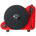 Виниловый проигрыватель Pro-Ject VT-E L (OM 5e), red Виниловый проигрыватель Pro-Ject VT-E L (OM 5e), red