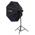 Софт-бокс Bowens LUMIAIR Octobank 90 с коннектором BW-1530
