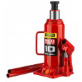 Домкрат гидравлический бутылочный STAYER 43160-10 "RED FORCE", 10т, 230-460 мм