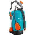 Насос погружной Gardena 4000/2 Classic (01740-20.000.00) 500Вт 4000л/ч гл.8м выс.20м д/резервуаров