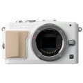 Фотоаппарат Olympus Pen E-PL7 Body, белый Фотоаппарат Olympus Pen E-PL7 Body, белый