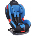 Siger Кокон isofix - детское автокресло 9-25 кг синий