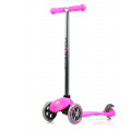 Y-Scoo RT Globber My free Fixed - детский самокат Pink с блокировкой колес Y-Scoo RT Globber My free Fixed - детский самокат Pink с блокировкой колес