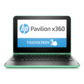 Ноутбук 11.6" HP Pavilion 11-k001ur x360 (TouchScreen|Pentium N3700|4Gb|1Tb|W8.1) Green Ноутбук 11.6" HP Pavilion 11-k001ur x360 (TouchScreen|Pentium N3700|4Gb|1Tb|W8.1) Green
