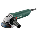 Углошлифовальная машина (болгарка) Metabo W 750-125 (601231010) 750Вт 125мм 11000об/мин