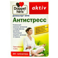Доппельгерц Актив Антистресс табл №30