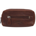 Ключница Klondike Dawson, коричневая, 11х3х6 см