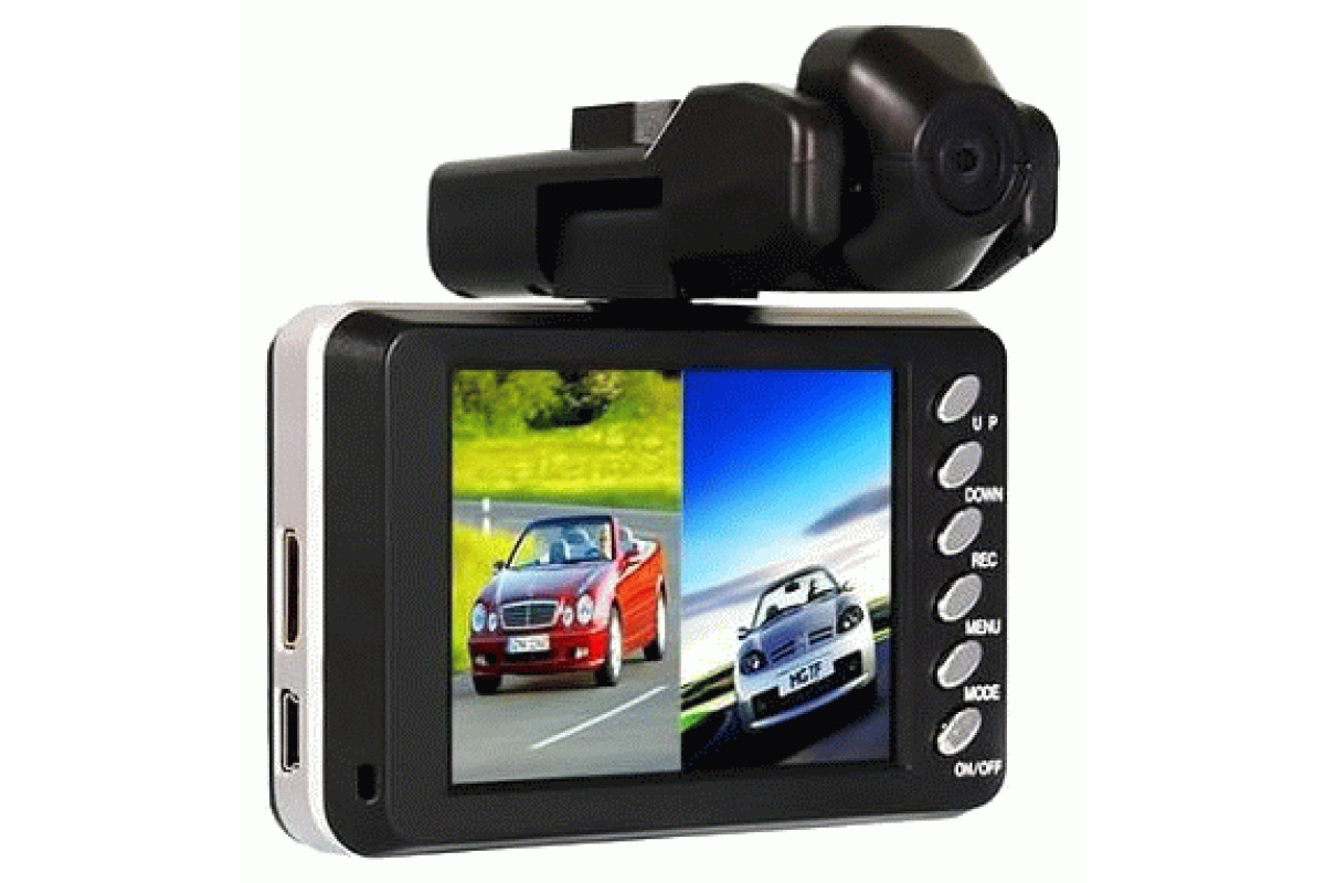 Автомобильный видеорегистратор Prestige DVR-033