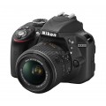 Nikon D3200 18-55 VR II
